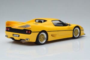 Ferrari F50 Twin Turbo Koenig Specials GT Spirit 1:18 KJ036 Gyanta – 2. kép a 6-ből