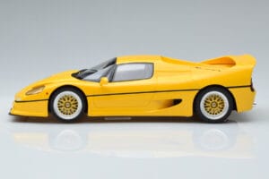 Ferrari F50 Twin Turbo Koenig Specials GT Spirit 1:18 KJ036 Gyanta – 3. kép a 6-ből