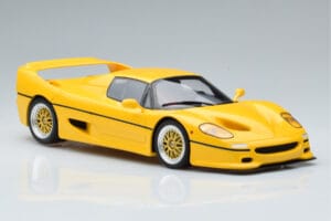 Ferrari F50 Twin Turbo Koenig Specials GT Spirit 1:18 KJ036 Gyanta – 4. kép a 6-ből