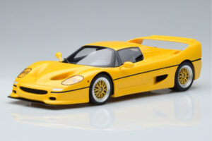 Ferrari F50 Twin Turbo Koenig Specials GT Spirit 1:18 KJ036 Gyanta