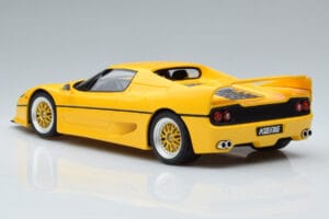 Ferrari F50 Twin Turbo Koenig Specials GT Spirit 1:18 KJ036 Gyanta – 5. kép a 6-ből