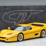 Ferrari F50 Twin Turbo Koenig Specials GT Spirit 1:18 KJ036 Gyanta - image 6 of 6