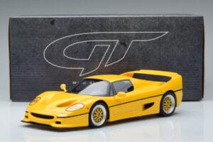 Ferrari F50 Twin Turbo Koenig Specials GT Spirit 1:18 KJ036 Gyanta – 6. kép a 6-ből