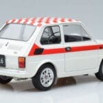 Fiat 126 Abarth Fehér MCG 1:18 MCG18325 Fém - image 2 of 6