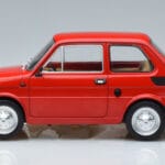 Fiat 126 Piros MCG 1:18 MCG18323 Fém - image 3 of 6