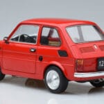 Fiat 126 Piros MCG 1:18 MCG18323 Fém - image 5 of 6