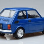 Fiat 126P Kék MCG 1:18 MCG18324 Fém - image 2 of 6