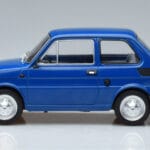 Fiat 126P Kék MCG 1:18 MCG18324 Fém - image 3 of 6
