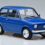 Fiat 126P Kék MCG 1:18 MCG18324 Fém - image 4 of 6