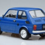 Fiat 126P Kék MCG 1:18 MCG18324 Fém - image 5 of 6