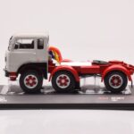 Fiat 690 T1 Fehér IXO 1:43