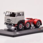 Fiat 690 T1 Fehér IXO 1:43 - image 3 of 4