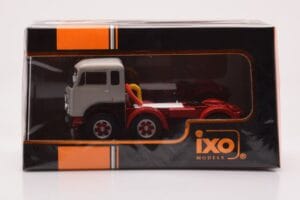 Fiat 690 T1 Fehér IXO 1:43 TR176 Fém – 4. kép a 4-ből