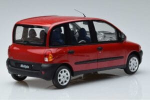 Fiat Multipla Otto 1:18 OT420 Gyanta – 2. kép a 6-ből