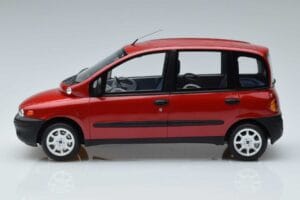 Fiat Multipla Otto 1:18 OT420 Gyanta – 3. kép a 6-ből