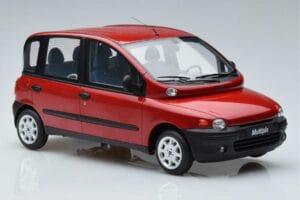 Fiat Multipla Otto 1:18 OT420 Gyanta – 4. kép a 6-ből