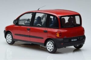 Fiat Multipla Otto 1:18 OT420 Gyanta – 5. kép a 6-ből