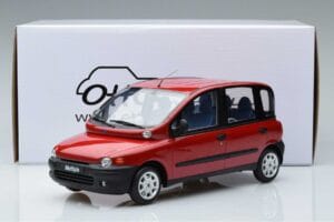 Fiat Multipla Otto 1:18 OT420 Gyanta – 6. kép a 6-ből