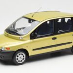 Fiat Multipla Sárga Otto 1:18 OT1047