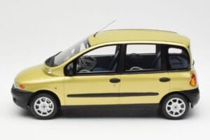 Fiat Multipla Sárga Otto 1:18 OT1047 Gyanta – 3. kép a 6-ből