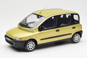 Fiat Multipla Sárga Otto 1:18 OT1047