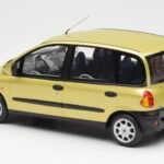 Fiat Multipla Sárga Otto 1:18 OT1047 - image 5 of 6