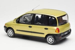 Fiat Multipla Sárga Otto 1:18 OT1047 Gyanta – 5. kép a 6-ből