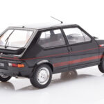 Fiat Ritmo TC 125 Abarth Fekete MCG 1:18 - image 2 of 6