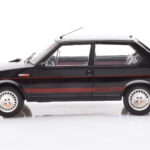 Fiat Ritmo TC 125 Abarth Fekete MCG 1:18 - image 3 of 6