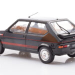 Fiat Ritmo TC 125 Abarth Fekete MCG 1:18 - image 5 of 6