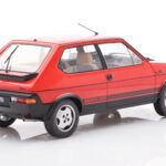 Fiat Ritmo TC 125 Abarth Piros MCG 1:18 - image 2 of 6