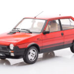 Fiat Ritmo TC 125 Abarth Piros MCG 1:18