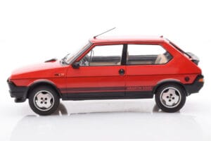Fiat Ritmo TC 125 Abarth Piros MCG 1:18 MCG18416 Fém – 3. kép a 6-ből