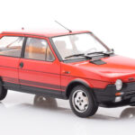 Fiat Ritmo TC 125 Abarth Piros MCG 1:18 - image 4 of 6