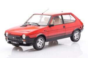 Fiat Ritmo TC 125 Abarth Piros MCG 1:18 MCG18416