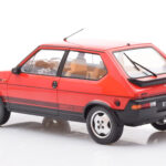 Fiat Ritmo TC 125 Abarth Piros MCG 1:18 - image 5 of 6