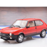 Fiat Ritmo TC 125 Abarth Piros MCG 1:18 - image 6 of 6