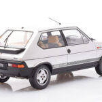 Fiat Ritmo TC 125 Abarth Ezüst MCG 1:18 - image 2 of 6