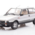 Fiat Ritmo TC 125 Abarth Ezüst MCG 1:18