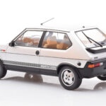 Fiat Ritmo TC 125 Abarth Ezüst MCG 1:18 - image 5 of 6