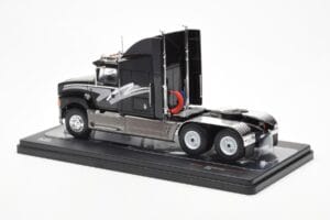 Ford Aeromax Fekete IXO 1:43 TR179 Fém – 2. kép a 4-ből