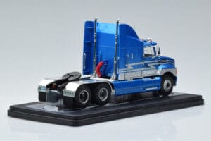 Ford Aeromax Kék IXO 1:43 TR127 Fém – 2. kép a 6-ből