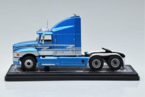 Ford Aeromax Kék IXO 1:43 TR127 Fém – 3. kép a 6-ből