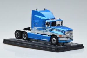 Ford Aeromax Kék IXO 1:43 TR127 Fém – 4. kép a 6-ből