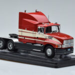 Ford Aeromax Piros IXO 1:43 TR108 - image 4 of 6