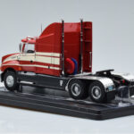 Ford Aeromax Piros IXO 1:43 TR108 - image 5 of 6