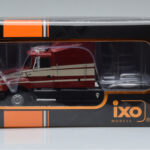 Ford Aeromax Piros IXO 1:43 TR108 - image 6 of 6