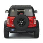 Ford Bronco 4-Door Wildtrak Piros GT Spirit 1:18 GT360 - image 5 of 5