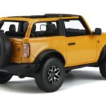 Ford Bronco Badlands Narancssárga GT Spirit 1:18 GT858 - image 2 of 5