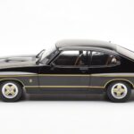Ford Capri Mk2 X-Pack Fekete MCG 1:18 - image 3 of 6
